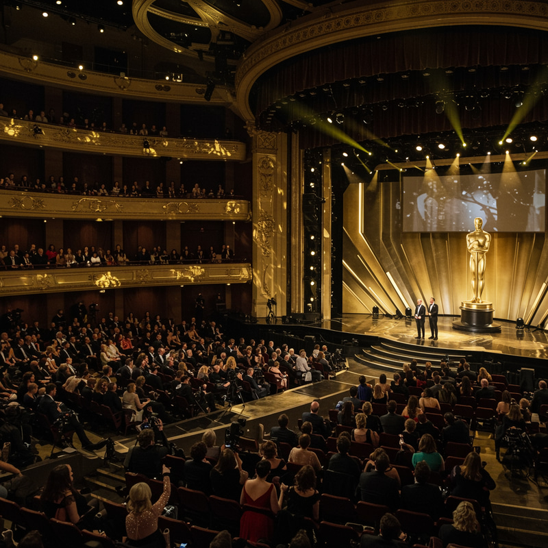 Los Premios Oscar 2025: Todo lo Que Necesitas Saber Los Premios Oscar 2025: Todo lo Que Necesitas Saber