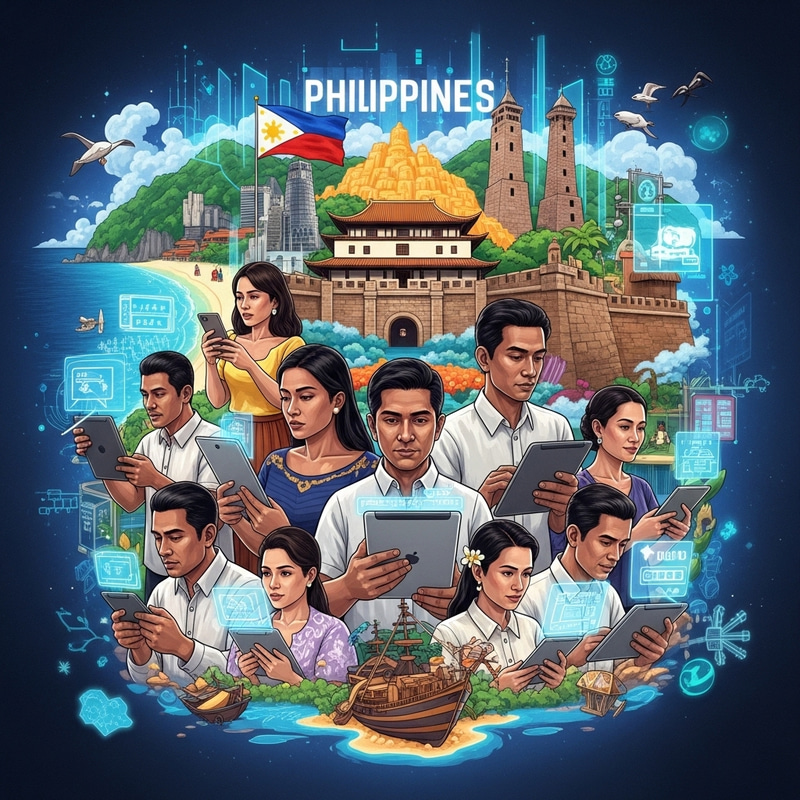 Philippines in the New Information Age Art Philippines in the New Information Age Art