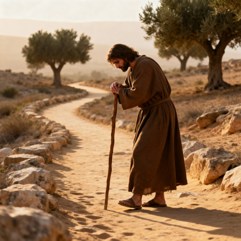Reflecting on Luke 9:57-62 in Ancient Israel Reflecting on Luke 9:57-62 in Ancient Israel