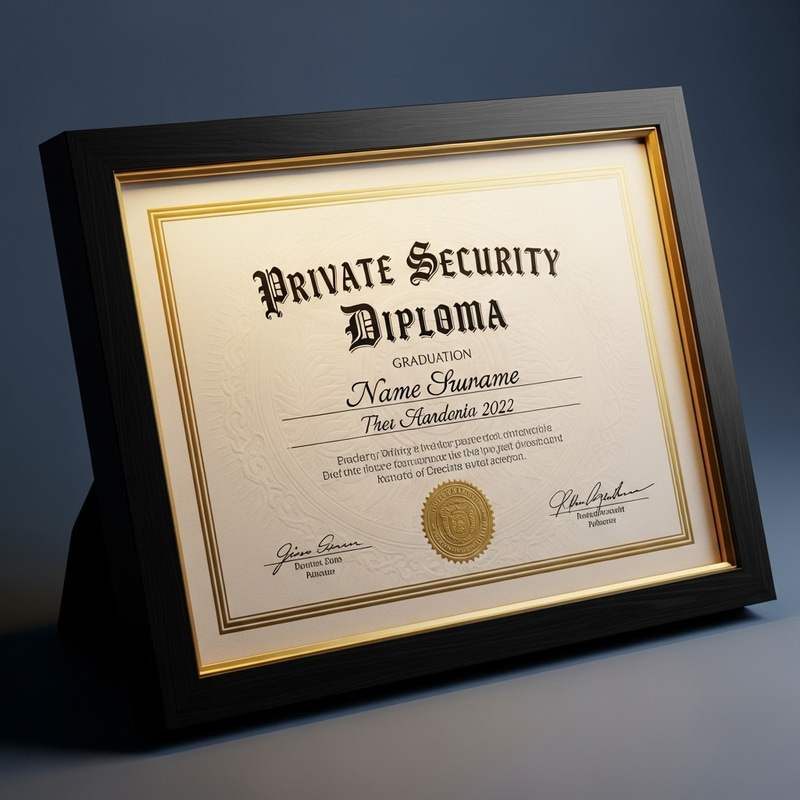 Diplomado de Seguridad Privada Program Diplomado de Seguridad Privada Program