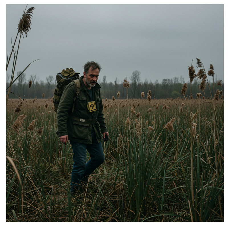 Chernobyl Stalker: 80s Dark Sci-Fi Experience Chernobyl Stalker: 80s Dark Sci-Fi Experience