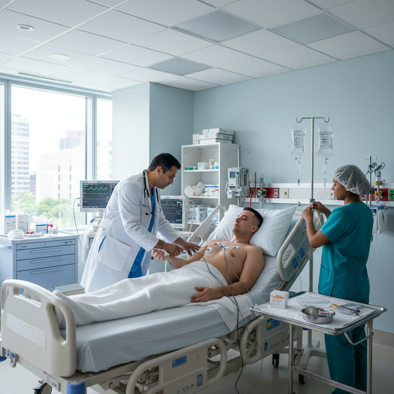 Patient Care in a Modern Hospital Patient Care in a Modern Hospital