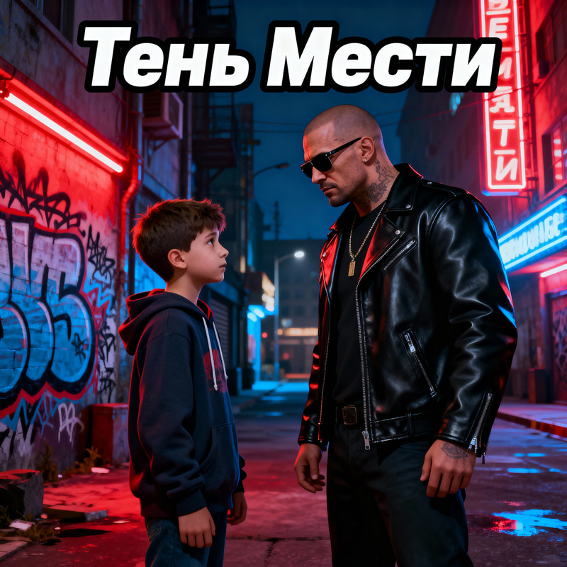 GTA Style: Shadow of Vengeance Artwork GTA Style: Shadow of Vengeance Artwork