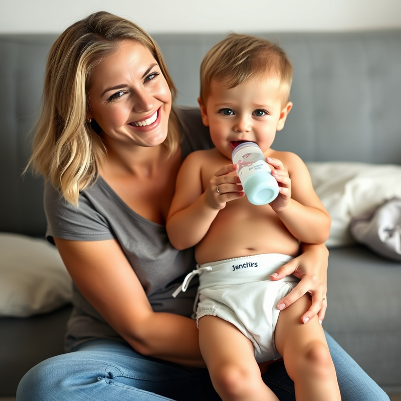 Unique Parenting Moments: Toddler Care for Teens Unique Parenting Moments: Toddler Care for Teens