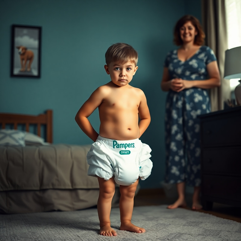 Understanding Adolescence and Diaper Use Understanding Adolescence and Diaper Use