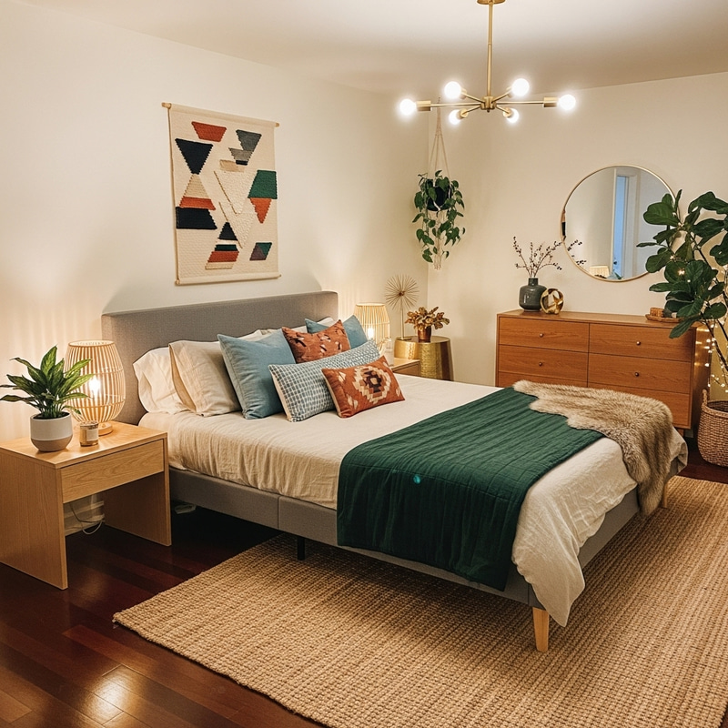 Japandi Glam Bedroom Design Ideas Japandi Glam Bedroom Design Ideas