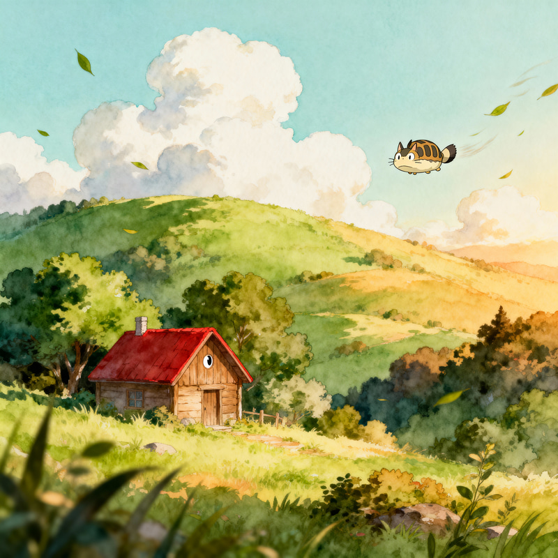 Ghiblify Your Images with Our Creative Tools Ghiblify Your Images with Our Creative Tools