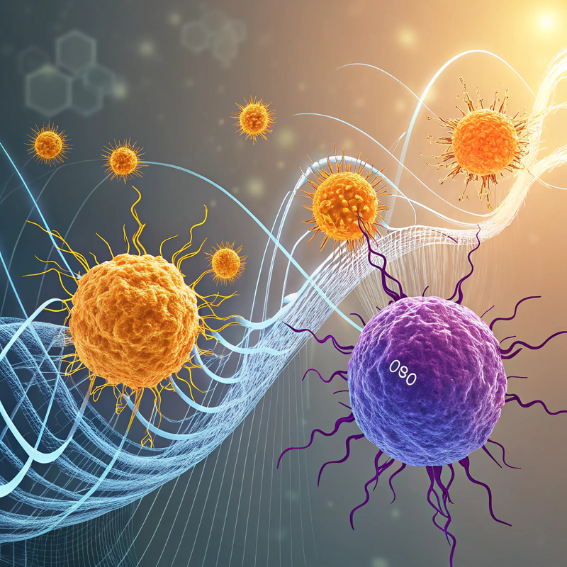 Understanding Human Cell Communication Understanding Human Cell Communication