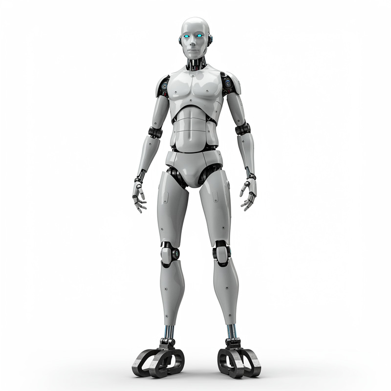 Magnetic Boots Robot: Innovative Technology Magnetic Boots Robot: Innovative Technology