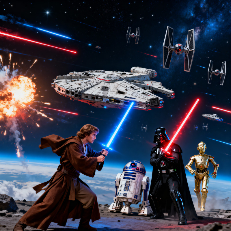 Star Wars: Explore the Galaxy Far, Far Away