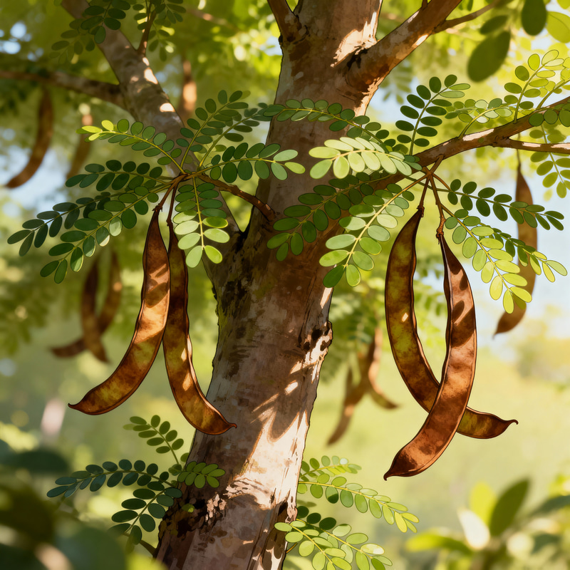 Guama Tree: Fruits and Benefits