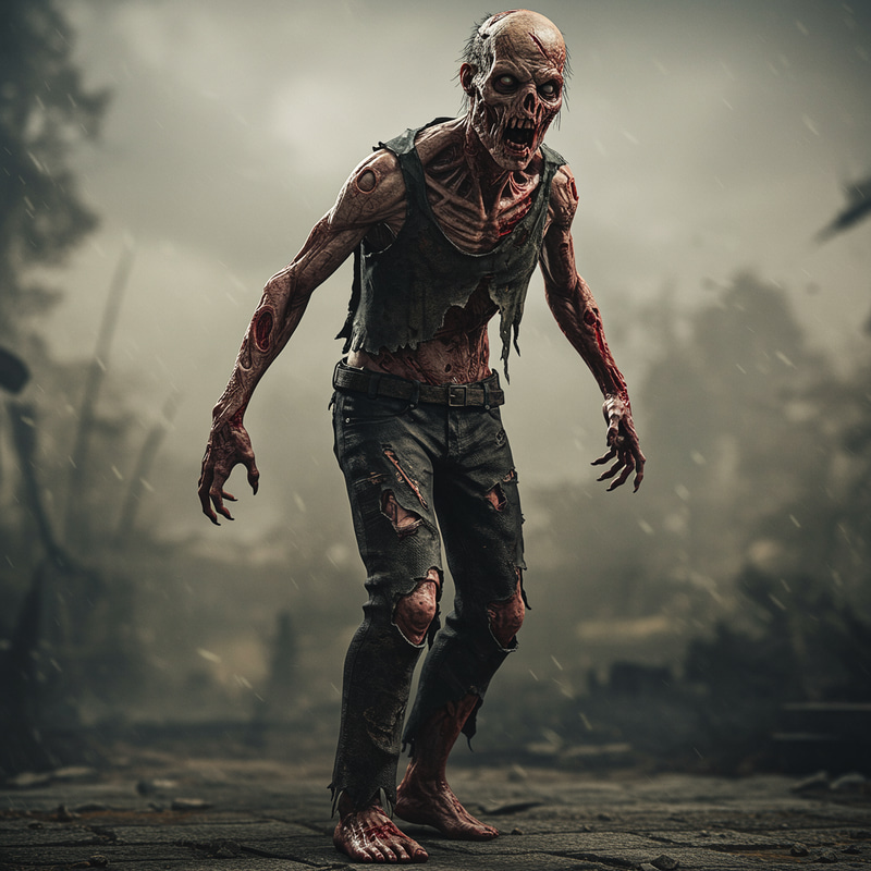 Zombie: Survive the Apocalypse Zombie: Survive the Apocalypse