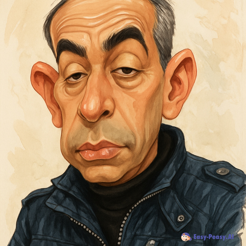 Fun Caricature Art Creation Services