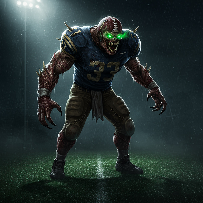 Football Monster - Unleash Your Inner Champion Football Monster - Unleash Your Inner Champion