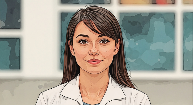 Enhance Cartoon Art with High Resolutions