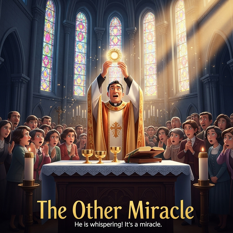 The Other Miracle: A Divine Animated Journey The Other Miracle: A Divine Animated Journey