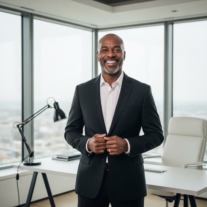 Genius Man: Unleash Your Potential