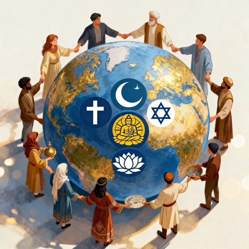 The Role of Religion in Globalization The Role of Religion in Globalization