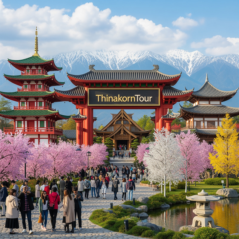 Discover ThinakornTour: Top Attractions in Asia & Europe