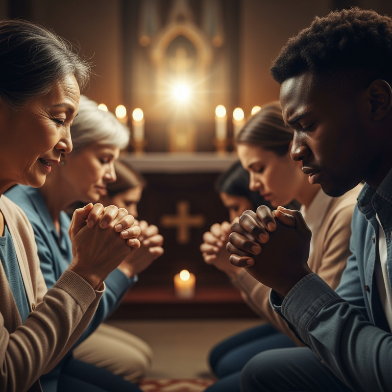 Powerful Intercessory Prayer Techniques