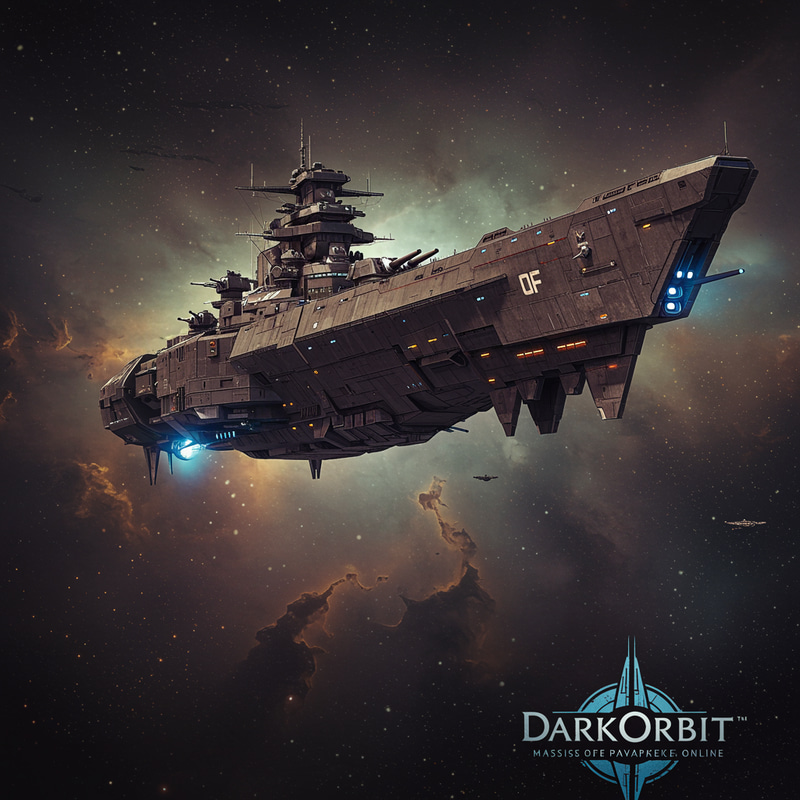 Goliath Ship in DarkOrbit - Ultimate Guide Goliath Ship in DarkOrbit - Ultimate Guide