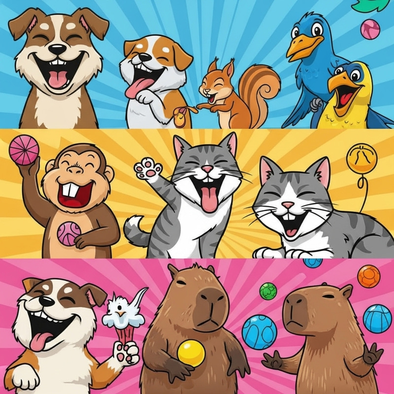 Funny Animal Videos: Hilarious Clips & Fun Moments