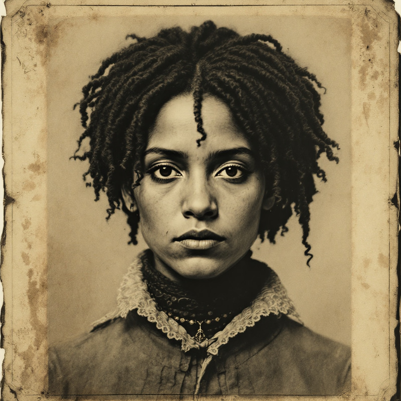 Raven Blackthorn Wanted Poster - 1700s Style Mug Shot Raven Blackthorn Wanted Poster - 1700s Style Mug Shot