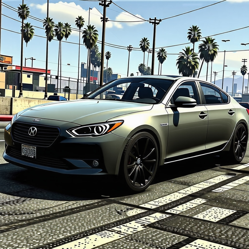 GTA 5 - Open-World Action Game GTA 5 - Open-World Action Game
