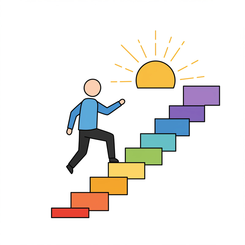 Self Improvement Clipart & Vectors Self Improvement Clipart & Vectors