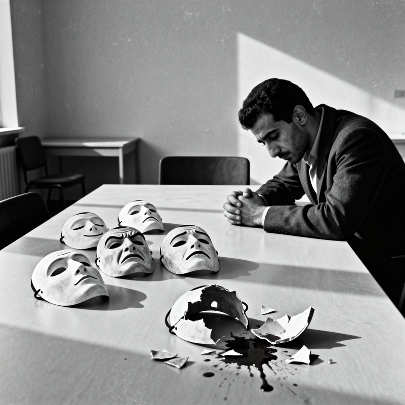 Exploring Male Domestic Violence: A Visual Narrative Exploring Male Domestic Violence: A Visual Narrative