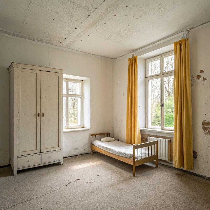 Minimalist Child's Room Photo - 10m2 Design Minimalist Child's Room Photo - 10m2 Design