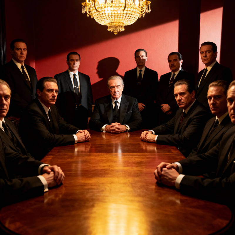 Mafia Family: Power, Loyalty, and Strategy Mafia Family: Power, Loyalty, and Strategy