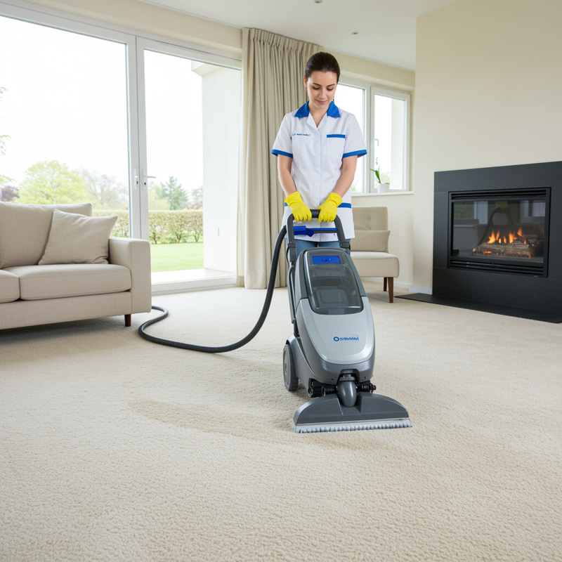 Expert House & Carpet Cleaning Services