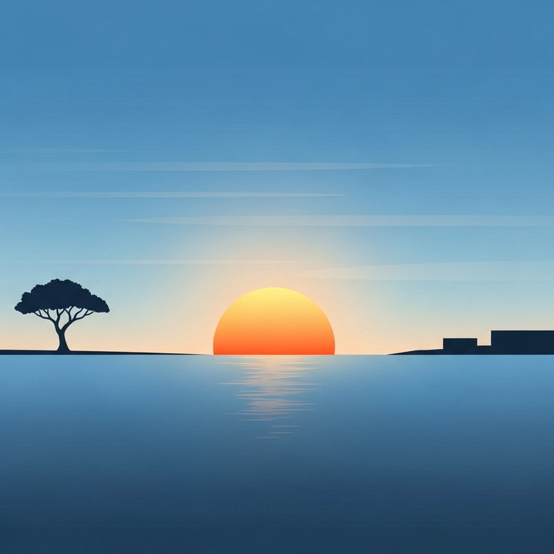 Explore Digital Minimalist Illustrations