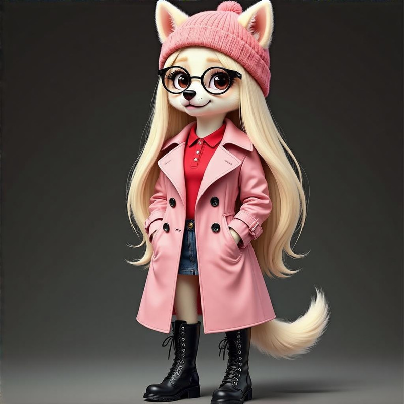 Stylish Slender Canine Fashion Inspiration Stylish Slender Canine Fashion Inspiration