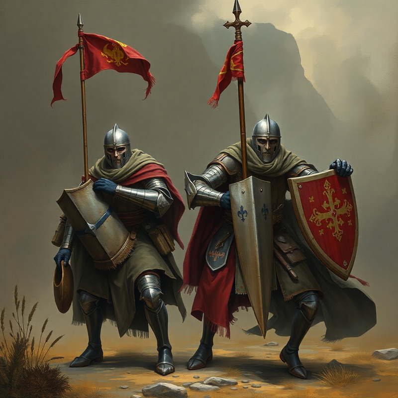 Men Knight Race in El Gasing: A Unique Regional Event