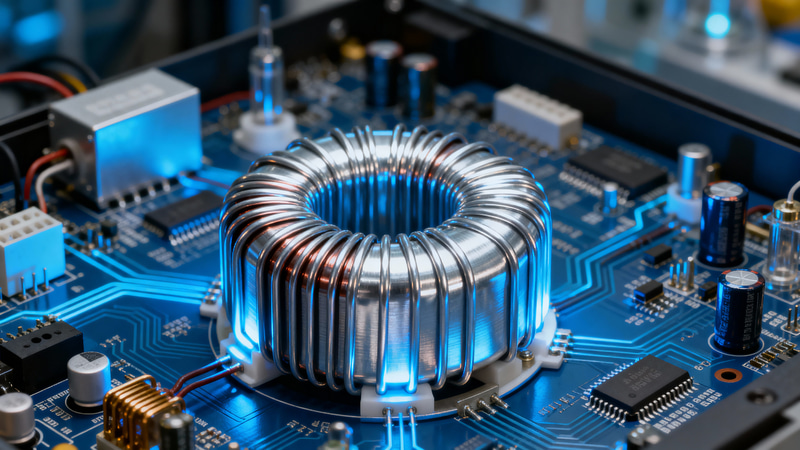 Understanding Electric Capacitors and Their Functions Understanding Electric Capacitors and Their Functions