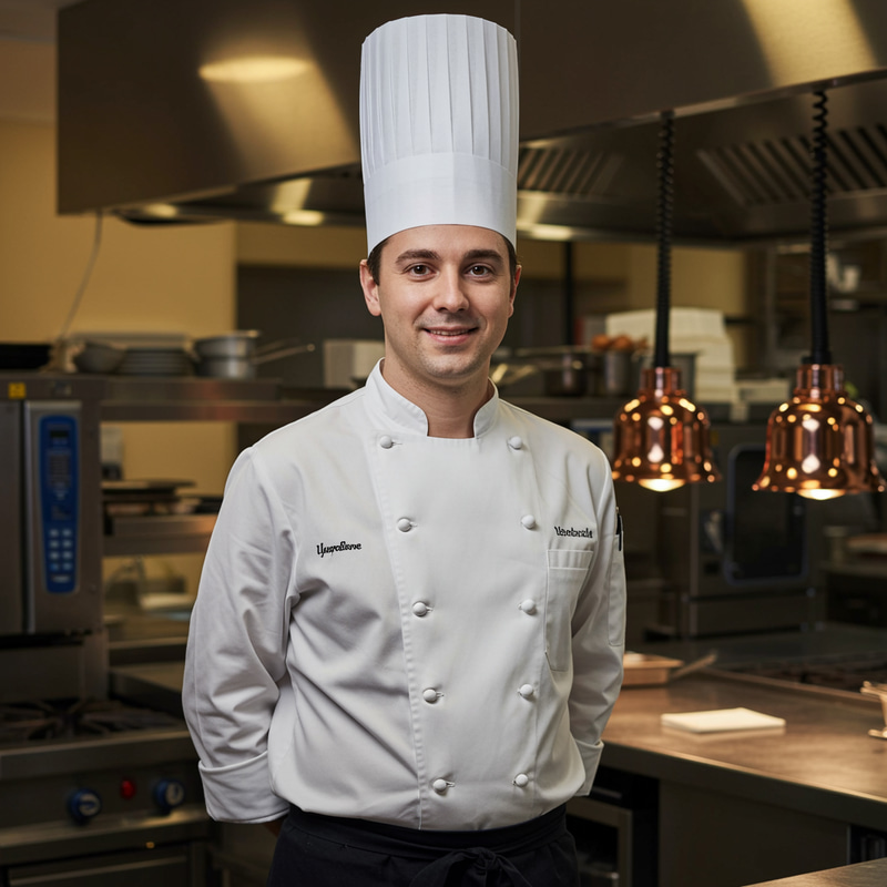 Professional Chef Clothing Collection Professional Chef Clothing Collection