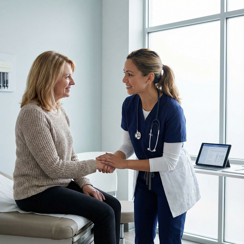 Compassionate Care at Our Modern Clinic