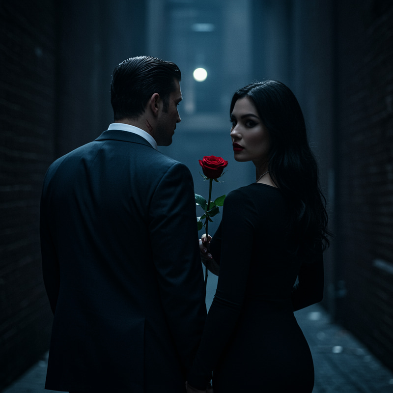 Shadow and Rose: A Mafia Romance Novel Shadow and Rose: A Mafia Romance Novel