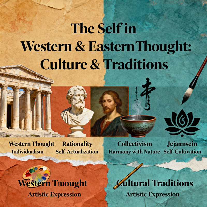 Exploring the Self in Eastern and Western Thought Exploring the Self in Eastern and Western Thought