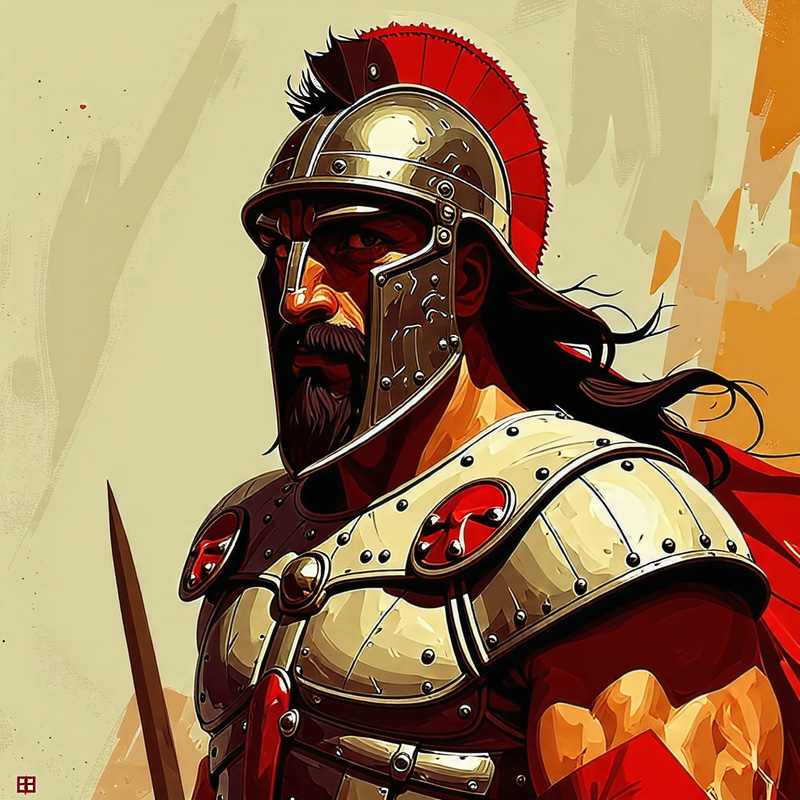 Crear Denis HICLIFT Dávila López como gladiador Crear Denis HICLIFT Dávila López como gladiador