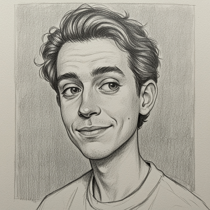 A Sketch of Me: Unique Self-Expression Art A Sketch of Me: Unique Self-Expression Art