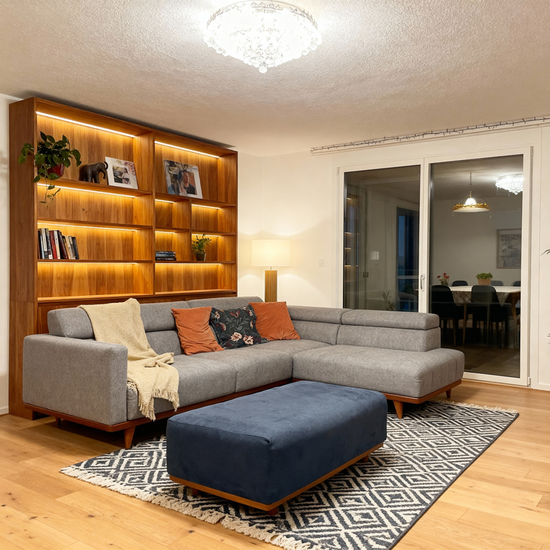 Revamp Your Home: Change Furniture & Style