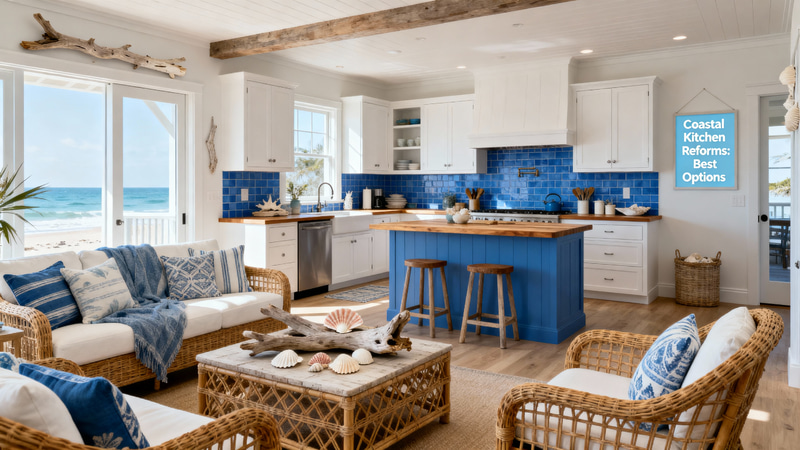 Top Kitchen Renovation Ideas by Interior Designers