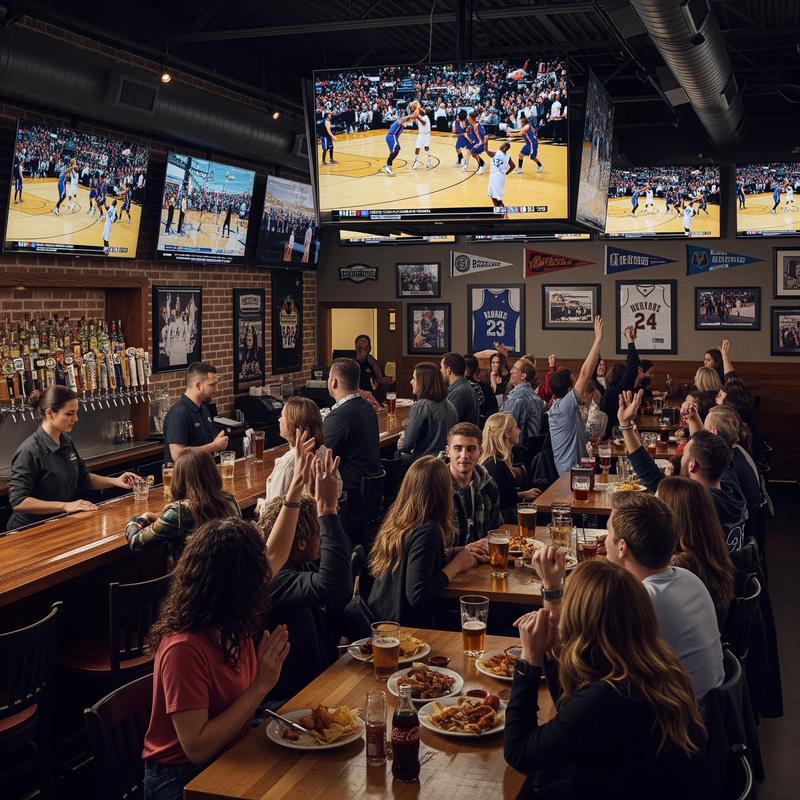 Top Sports Bar - Enjoy Your Game Day Experience Top Sports Bar - Enjoy Your Game Day Experience