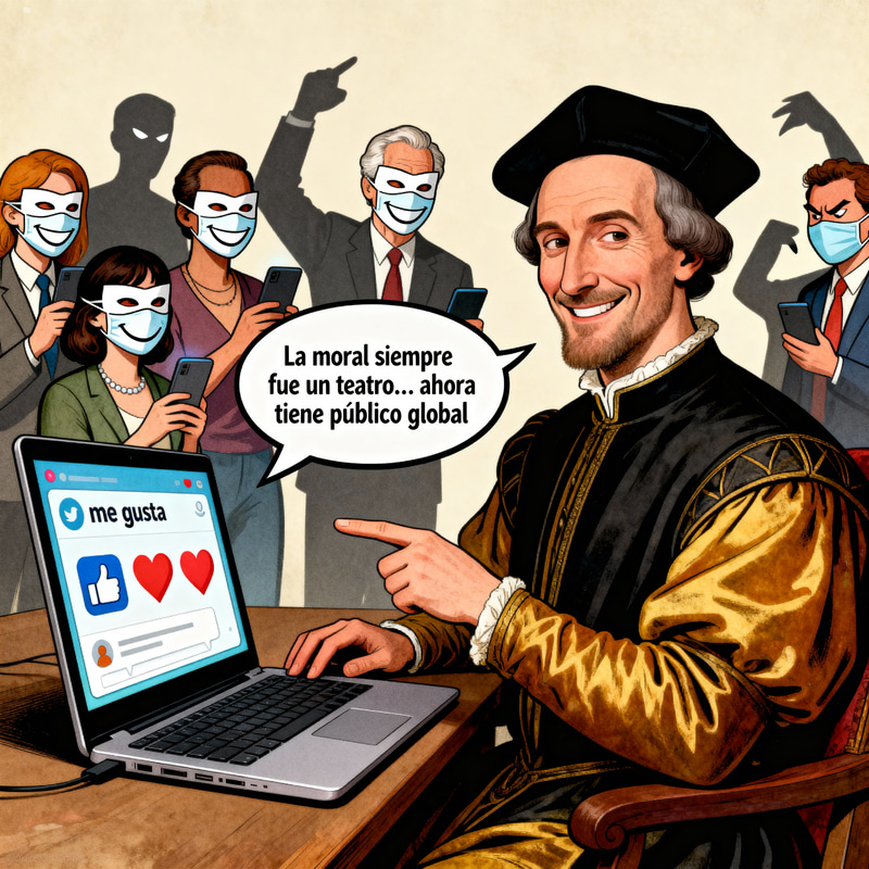 Machiavelli's Modern Irony: Politics & Social Media Machiavelli's Modern Irony: Politics & Social Media