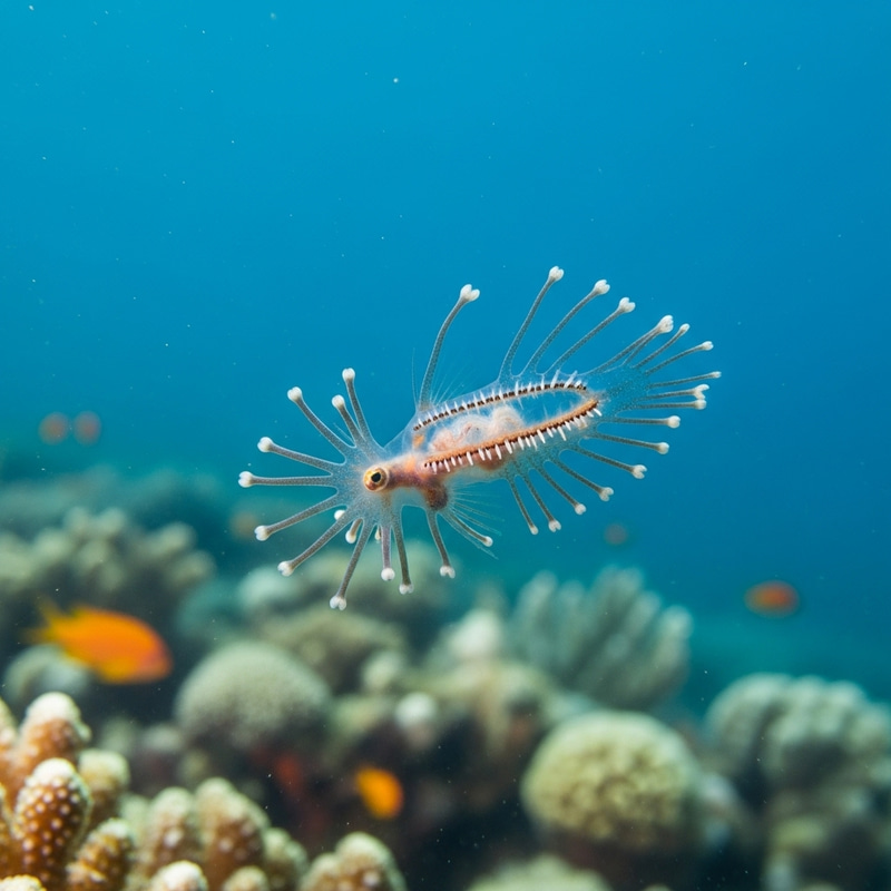 Discover the Enigmatic Sea Angel: Nature's Floating Wonder Discover the Enigmatic Sea Angel: Nature's Floating Wonder
