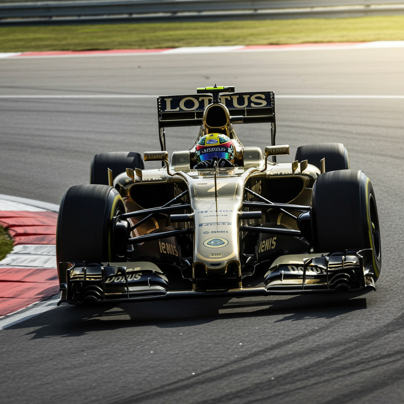 Lotus F1 E20 2012: Performance and Design Insights Lotus F1 E20 2012: Performance and Design Insights