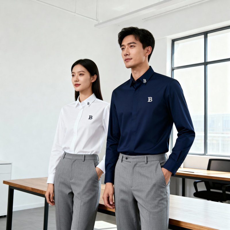 Stylish Corporate Uniforms for Men and Women Stylish Corporate Uniforms for Men and Women
